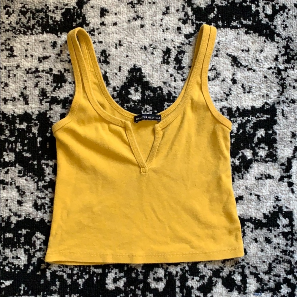 {Brandy Melville} Tank - Picture 1 of 2